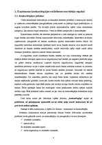 Term Papers 'Profesionāla atlases un novērtēšanas problēmas un risinājumu kā konkurētspējas f', 6.
