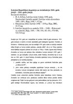 Research Papers 'LR okupācija un socializācija no 1940.-1941.gadam', 1.