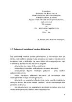 Research Papers 'Muitas preču deklarēšana Latvijas Republikā', 9.