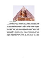Research Papers 'Mirušo kults Senās Ēģiptes kultūrā', 4.
