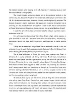 Essays 'British and Britishness', 2.