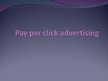 Research Papers 'Pay per Click Advertising', 5.