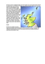 Research Papers 'Scotland Geography and Sport', 2.