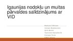 Presentations 'Igaunijas nodokļu un muitas pārvaldes salīdzinājums ar Valsts ieņēmumu dienestu', 1.