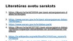 Presentations 'Dabas parki un Dabas rezervāti', 11.