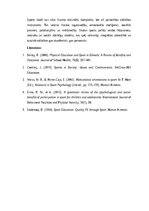 Essays 'Sports skolā kā personības attīstības instruments', 2.