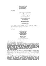 Research Papers 'Ojārs Vācietis "Si minors"', 3.