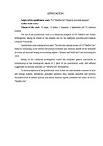 Term Papers 'Анализ финансовой деятельности предприятия SIA "MedPro Inc"', 4.