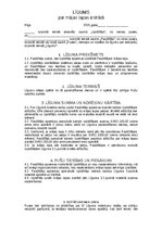 Samples 'Līgums majas lapu izstrādei', 1.