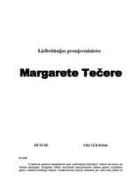 Research Papers 'Margarete Tečere', 1.