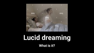 Presentations 'Lucid Dreaming', 2.