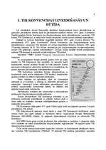 Research Papers 'TIR Konvencija un tās saistība ar autotransportu Latvijā', 4.