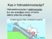 Presentations 'Hidroelektrostacijas Latvijā', 2.
