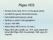 Presentations 'Hidroelektrostacijas Latvijā', 15.