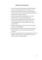Practice Reports 'SIA "PHL" finanšu vadība un finanšu grāmatvedība', 22.