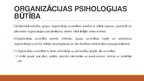 Presentations 'Organizācijas psiholoģijas attīstība un vēsture', 4.