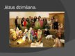 Presentations 'Ziemassvētku svinēšanas tradīcijas Grieķijā', 13.