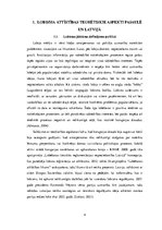 Research Papers 'Lobisms, tā nozīme politiskajā procesā', 4.