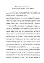 Essays 'Filmas "Mēdeja" analīze. Pjērs Paolo Pazolīni', 1.