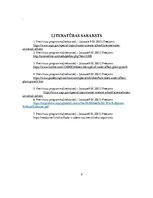 Summaries, Notes 'Ūdens sastāvs procentos augos un dzīvās būtnēs', 9.