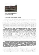 Research Papers 'Tūristu piesaiste Ķeguma novadā - dzelzceļa stacija "Lāčplēsis"', 3.