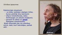 Presentations 'Infekcijas slimības: Mēris (Yersinia pestis)', 7.
