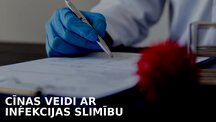 Presentations 'Infekcijas slimības: Mēris (Yersinia pestis)', 10.