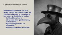 Presentations 'Infekcijas slimības: Mēris (Yersinia pestis)', 11.