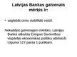 Presentations 'LV banka finansēs', 5.