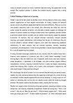 Essays 'The importance of critical thinking', 3.