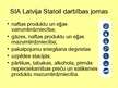 Research Papers 'SIA "Latvija Statoil" tiešo konkurentu noteikšana un metodes cīņā ar tiem', 28.