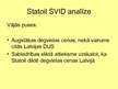 Research Papers 'SIA "Latvija Statoil" tiešo konkurentu noteikšana un metodes cīņā ar tiem', 33.