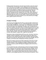 Summaries, Notes 'The Future of Money in the Information Age', 2.