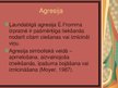 Presentations 'Agresija', 4.