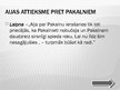 Presentations 'Mājas "Pakalni" Jāņa Jaunsudrabiņa romānā "Aija"', 8.