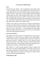 Summaries, Notes 'A. Pumpura eposa “Lāčplēsis” analīze', 1.