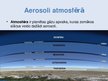 Presentations 'Aerosols', 4.