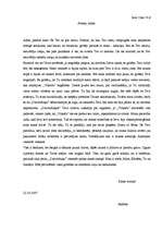 Essays 'I.Leimane "Vilkaču mantiniece". Andreja vēstule Alīnei', 1.