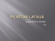 Presentations 'Pilsētas Latvijā', 1.