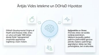 Presentations 'Sinaptiskā apgriešana: kāpēc smadzenes likvidē neizmantotos savienojumus', 9.