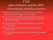 Presentations 'Rīgas Tehniskā universitāte. Tekstilmateriālu tehnoloģiju un dizaina institūts', 5.
