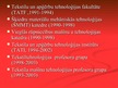 Presentations 'Rīgas Tehniskā universitāte. Tekstilmateriālu tehnoloģiju un dizaina institūts', 6.