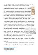 Summaries, Notes 'Vīnes vēsture no 5. līdz 18.gadsimtam', 5.
