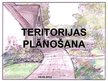 Presentations 'Teritorijas plānošana', 1.