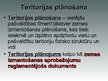 Presentations 'Teritorijas plānošana', 12.