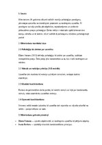 Essays 'Biheviorisms psiholoģijā: teorija, attīstība, kritika un mūsdienu pielietojums', 1.