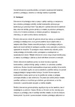 Essays 'Biheviorisms psiholoģijā: teorija, attīstība, kritika un mūsdienu pielietojums', 4.