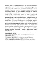 Essays 'Vides aizsardzības tiesības un starptautiskās saistības', 2.