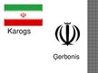 Presentations 'Irānas raksturojums', 3.