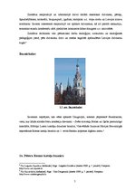 Presentations 'Tūrisma attīstības iespējas Daugavpils pilsētā', 7.